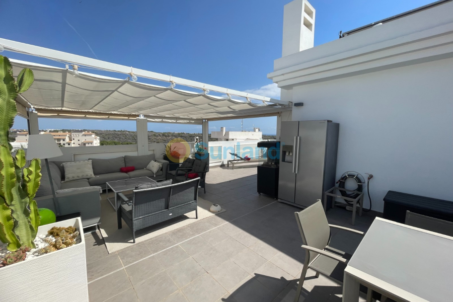 Resale - Apartment - Orihuela Costa - Las Ramblas