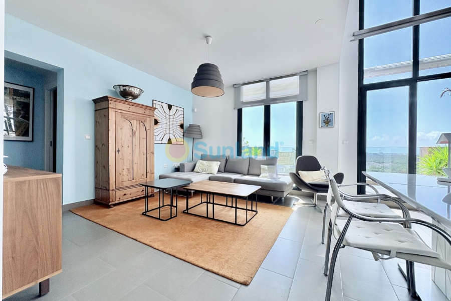 Resale - Apartment - Dehesa de Campoamor - Las Ramblas