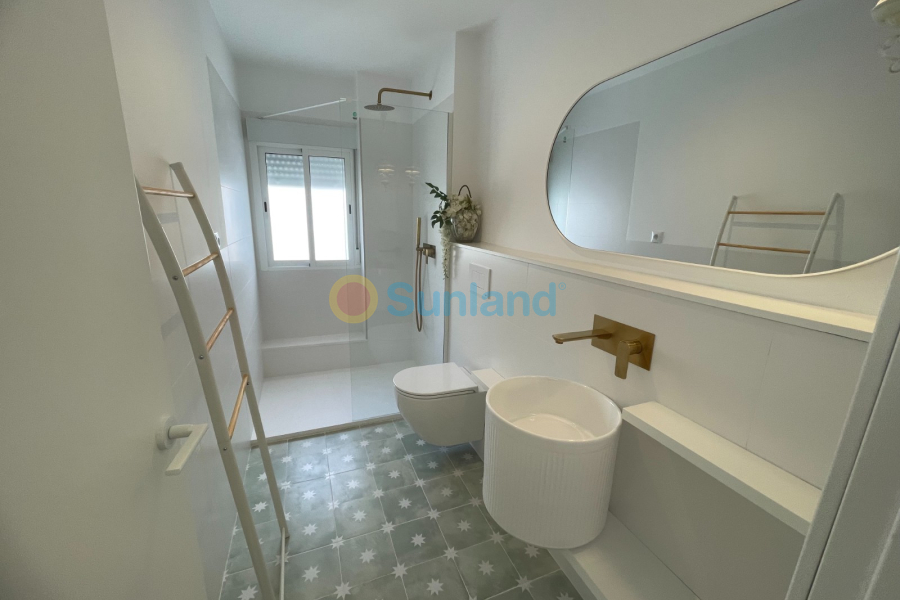 Resale - Apartment - San Pedro del Pinatar - 