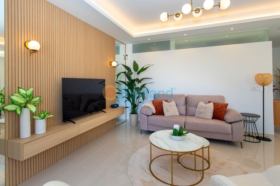 Brukte eiendommer - Leilighet - Ciudad Quesada