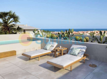 Penthouse - New Build - Jávea Xàbia - centro