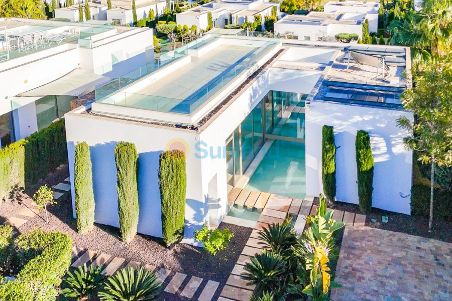 Вторичка - Bилла - Orihuela Costa - Las colinas golf