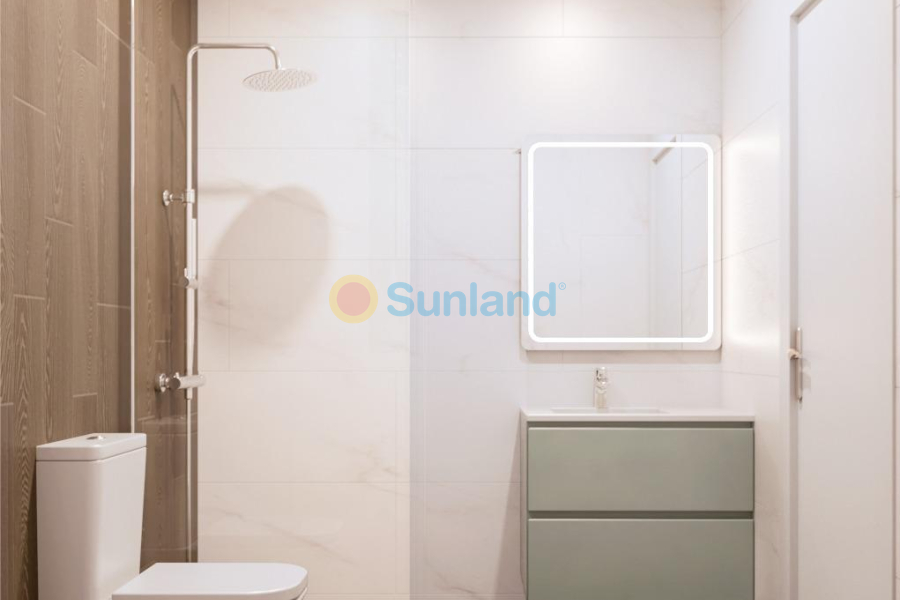 Ny bygg - Villa - San Pedro del Pinatar - Pueblo