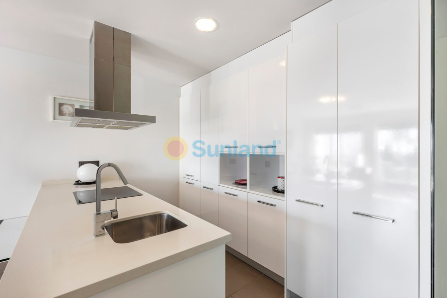 Resale - Apartment - Orihuela Costa - Las Ramblas