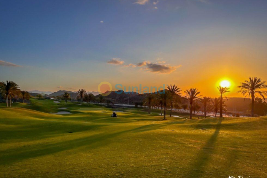 Nueva construcción  - Apartamento - Pulpi - Aguilón Golf