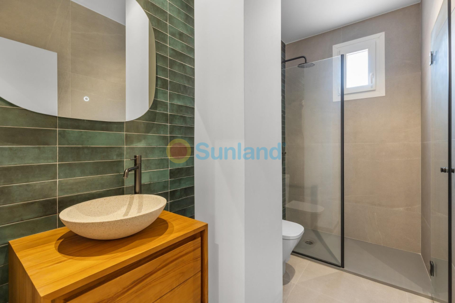 Ny bygg - Ground floor apartment - Torrevieja - Playa Los Naufragos