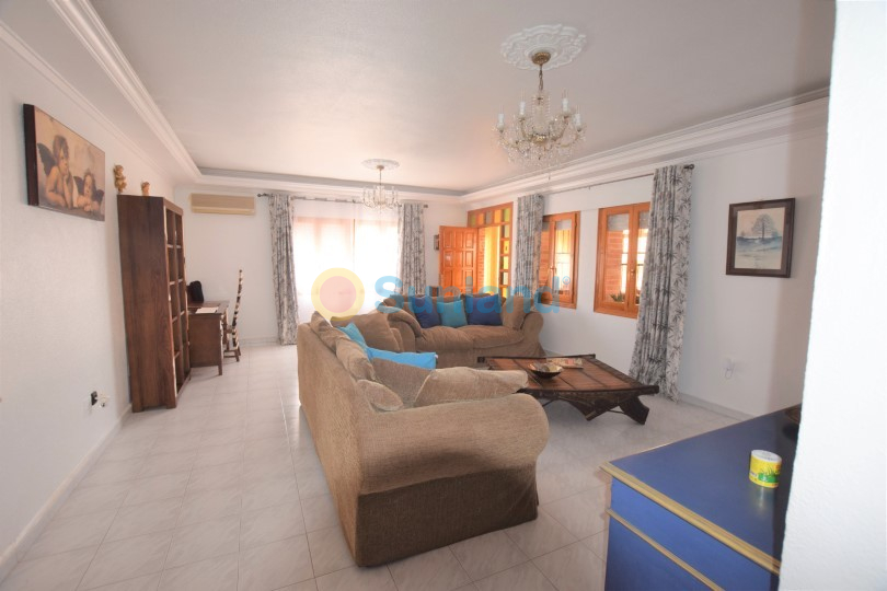 Brukte eiendommer - Detached Villa - Ciudad Quesada - Pueblo Bravo