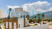 New Build - Villa - Finestrat - Balcón de finestrat