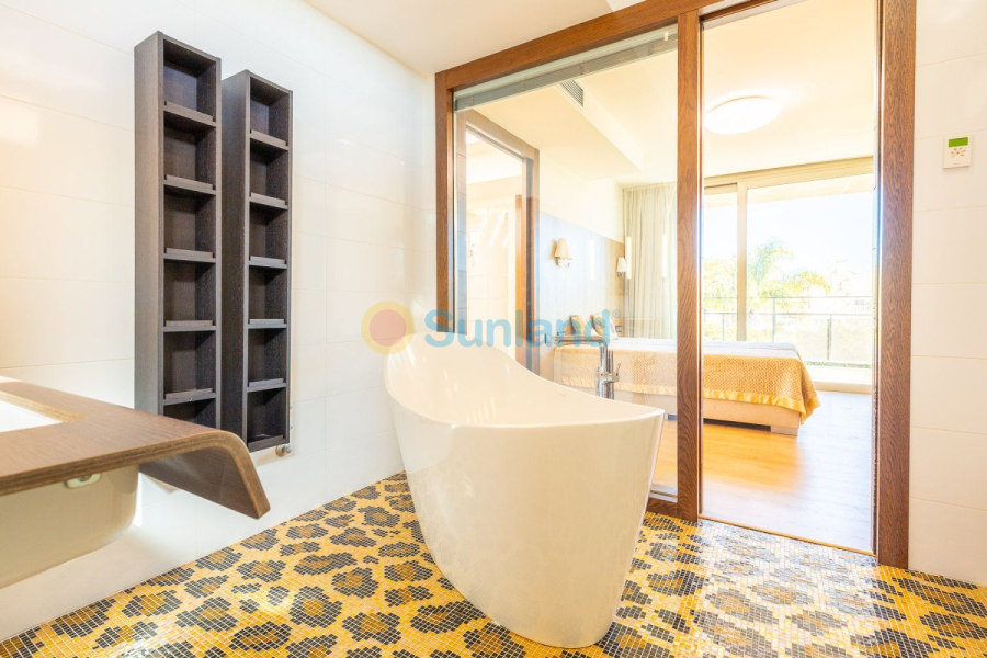 Segunda mano - Chalet - Orihuela Costa - La Zenia