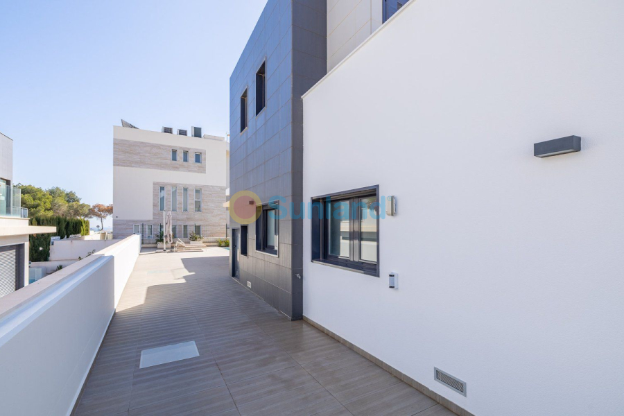 Brukte eiendommer - Villa - Orihuela Costa - Campoamor