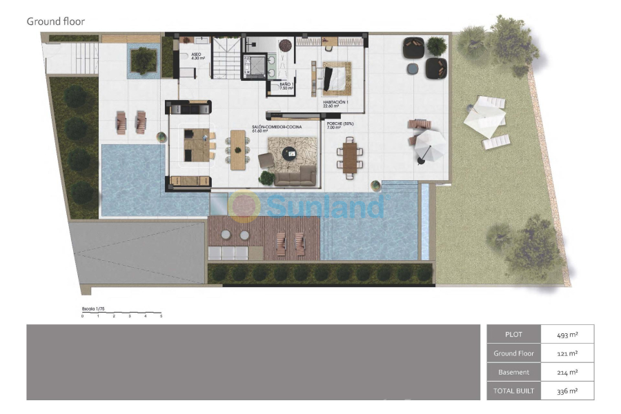 Nueva construcción  - Chalet - Finestrat - Avda. America