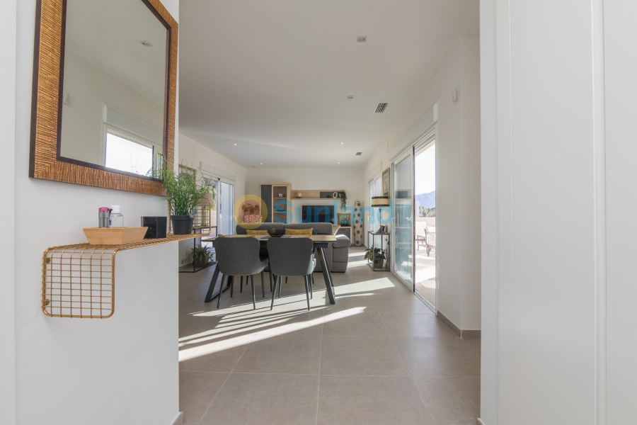 Nueva construcción  - Chalet - Pinoso - Lel