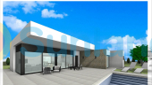 New Build - Villa - Aspe - Poligono 19