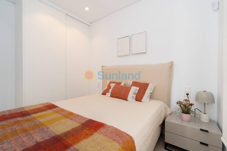 Ny bygg - Semidetached - La Marina - El pinet