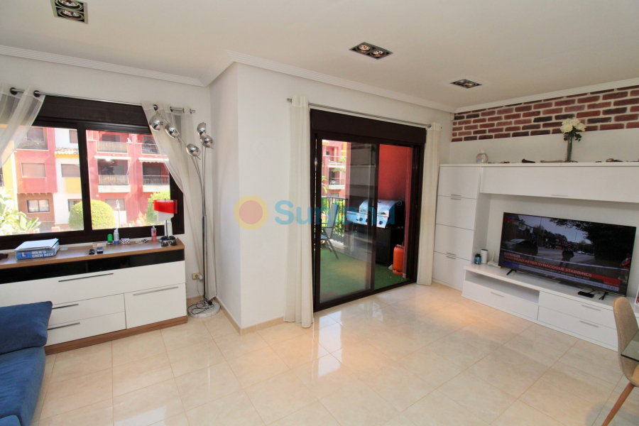 Resale - Apartment - Cabo Roig