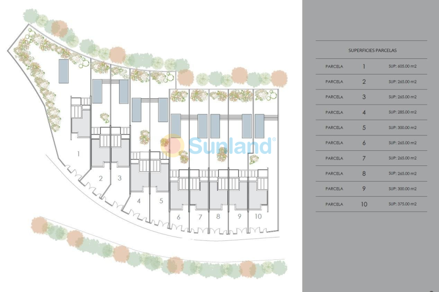 Nueva construcción  - Chalet - Alfas del Pi - Barranc Fondo