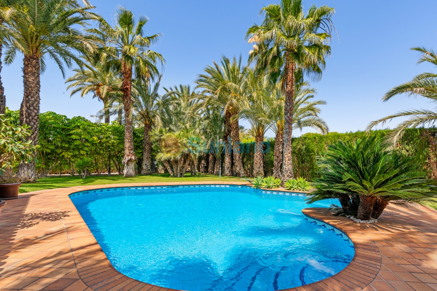 Resale - Villa - Elche - 
