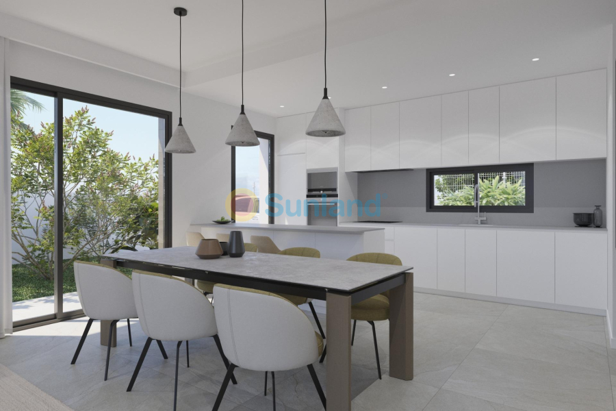 Nueva construcción  - Chalet - Polop - Alberca