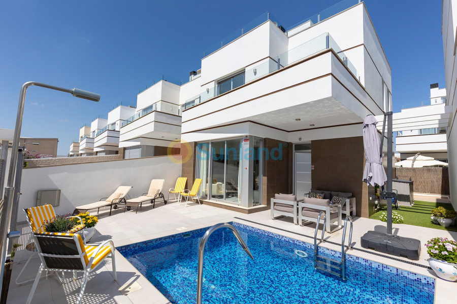 Segunda mano - Chalet - Ciudad Quesada - Rojales