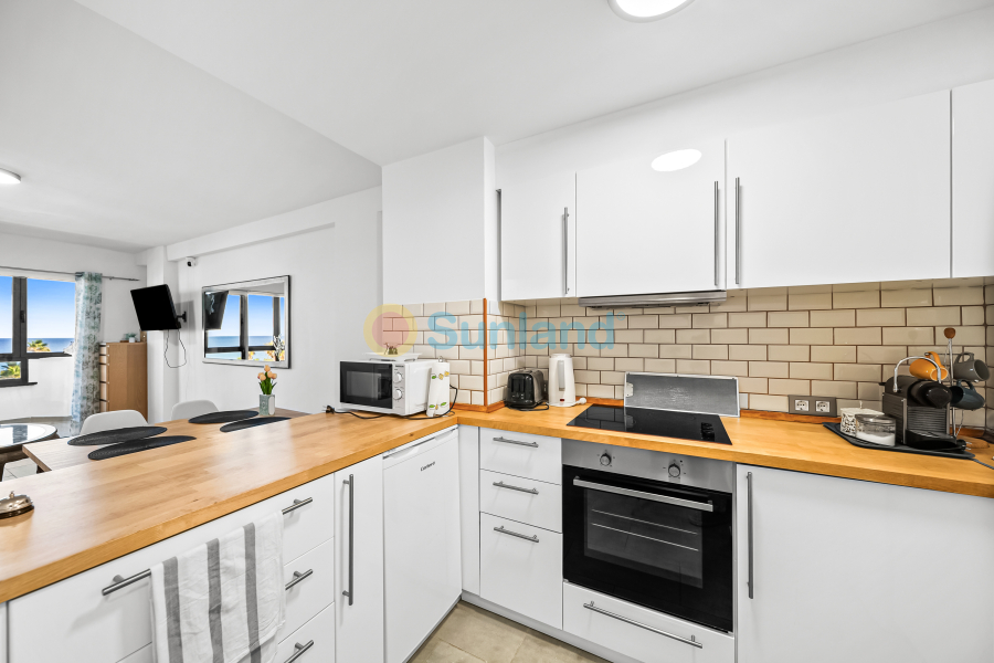 Resale - Apartamento - Torrevieja - Cabo Cervera