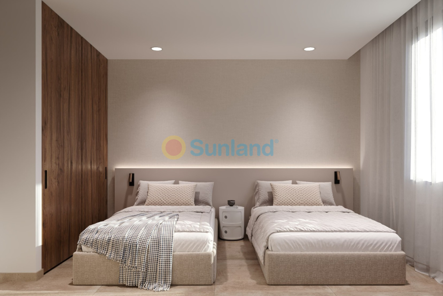 Ny bygg - Villa - Cuevas del Almanzora - Villaricos