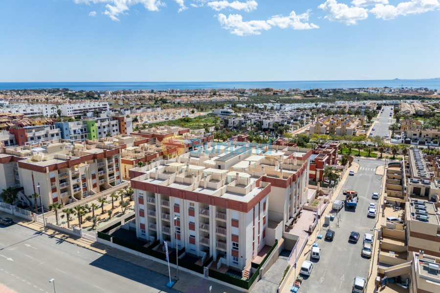 Ny bygg - Toppleilighet - Orihuela Costa - Lomas De Cabo Roig