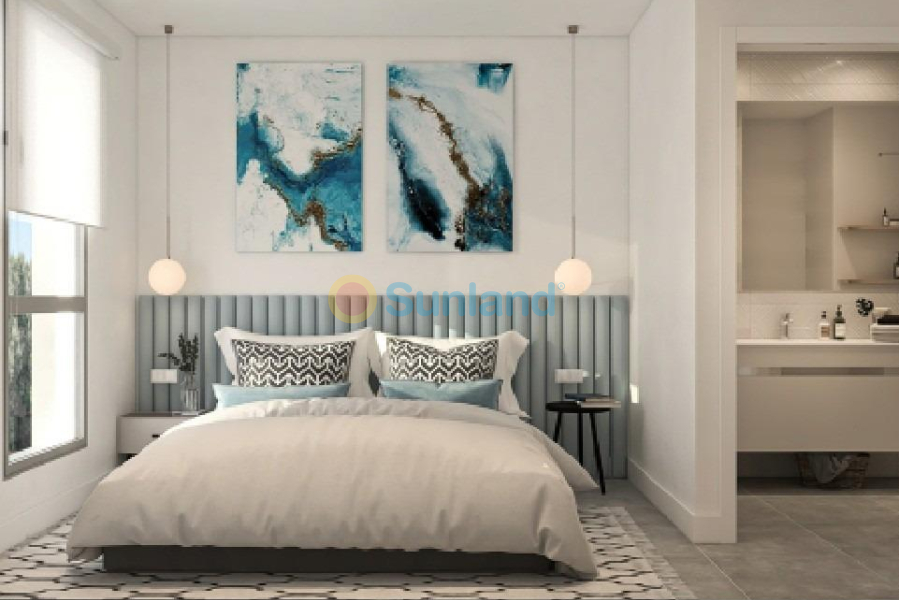 Nueva construcción  - Apartamento - Dénia - Camí de Sant Joan