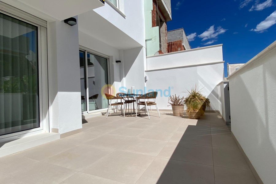 New Build - Ground Floor Bungalow - Orihuela costa - pueblo