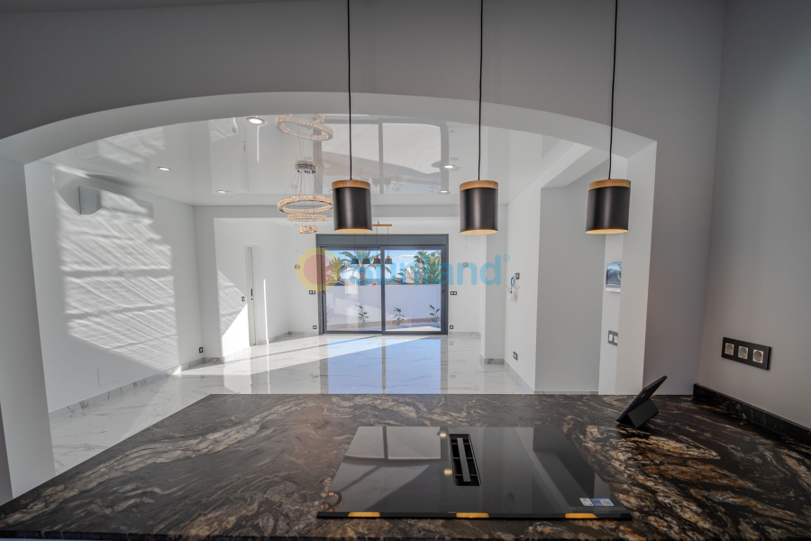 Brukte eiendommer - Villa - Ciudad Quesada - town