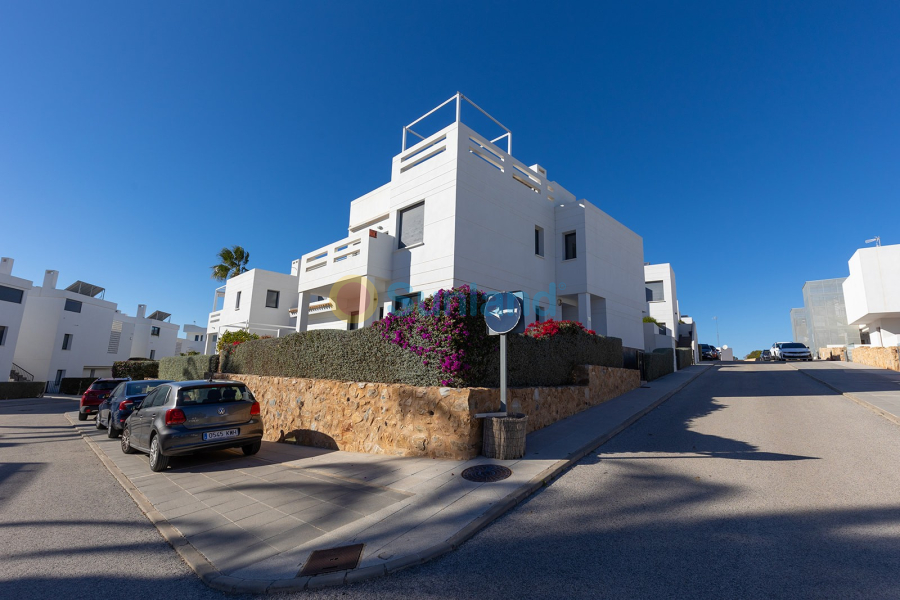 Resale - Apartment - Orihuela Costa - Las Ramblas