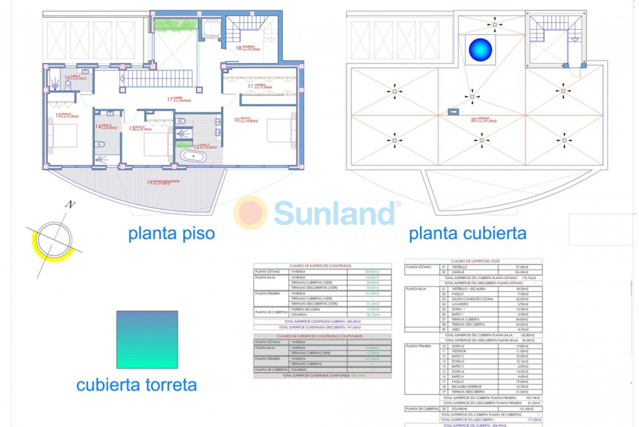 New Build - Villa - Altea - Sierra Altea