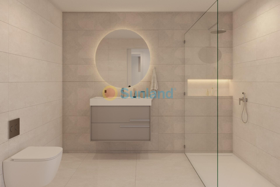 New Build - Villa - Fuente Alamo - Hacienda del Alamo