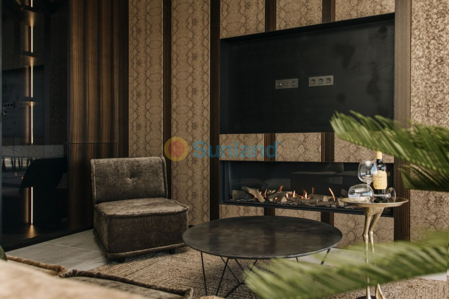 New Build - Villa - Rojales - ALTOS DE LA MARQUESA