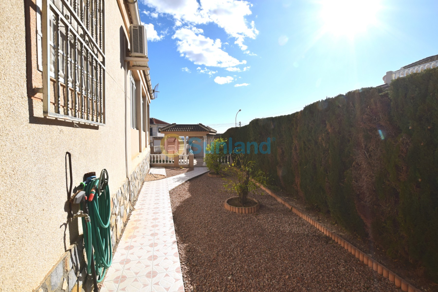 Resale - Detached Villa - Ciudad Quesada - Central Quesada