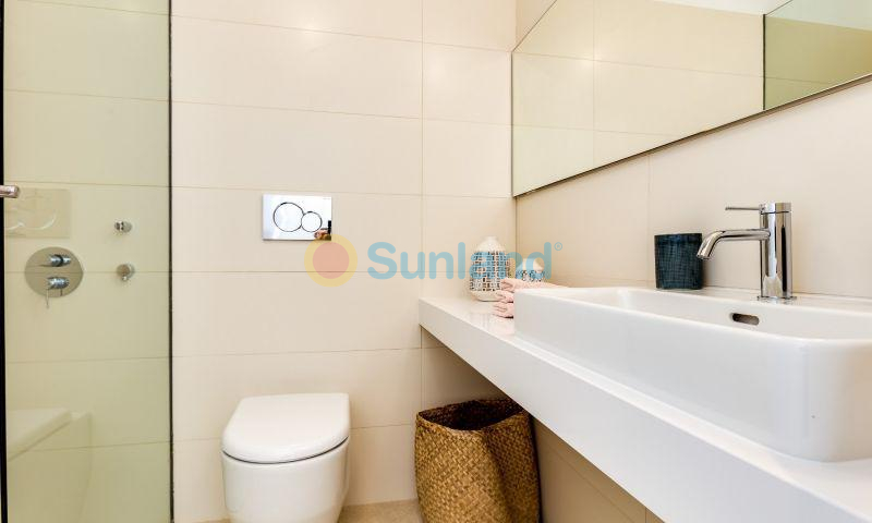 Ny bygg - Bungalow - Torrevieja - Los Balcones