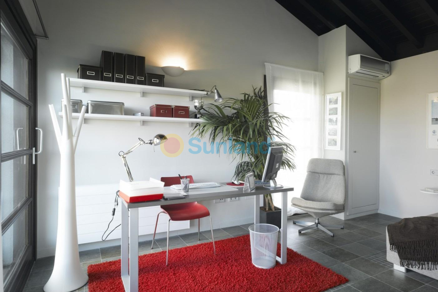 Ny bygg - Villa - Sucina - Peraleja Golf