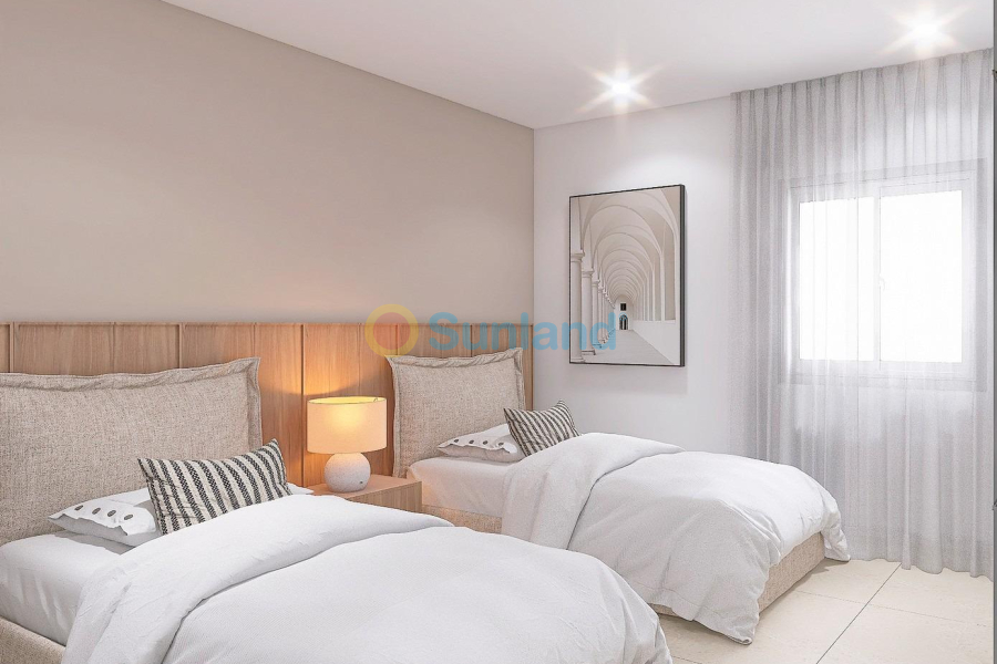 Ny bygg - Quad - Bigastro - pueblo