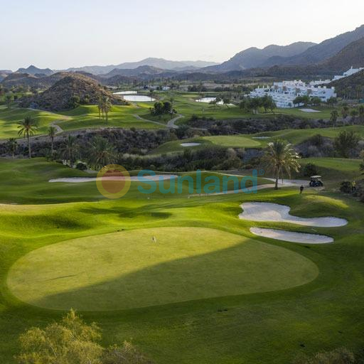 Nueva construcción  - Apartamento - Pulpi - Aguilón Golf