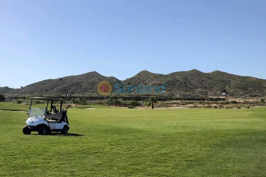 Nueva construcción  - Semidetached - BAÑOS Y MENDIGO - Altaona Golf