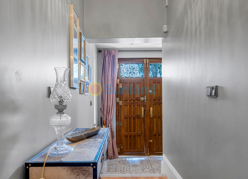 Resale - Country estate - Almoradí - Las Heredades