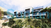 New Build - Semidetached - Altea - Sierra de Altea