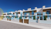 Ny bygg - Town House - Los Alcázares - Serena Golf