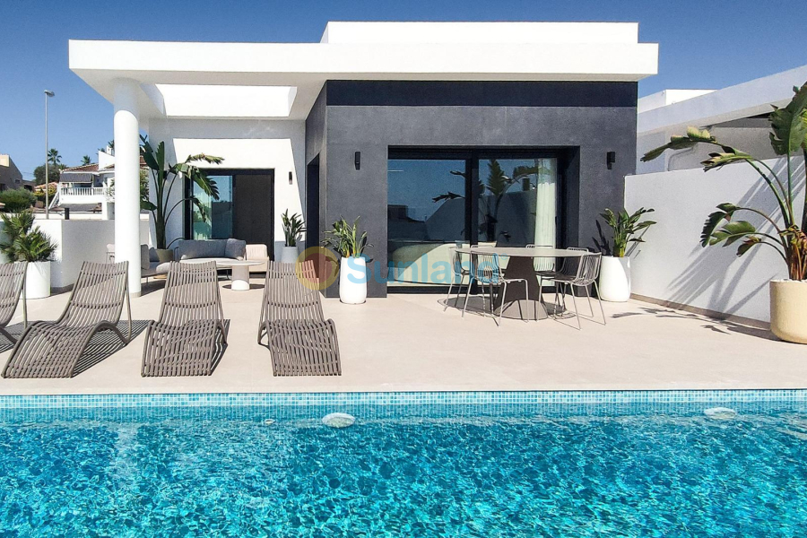 New Build - Villa - Rojales - Ciudad Quesada