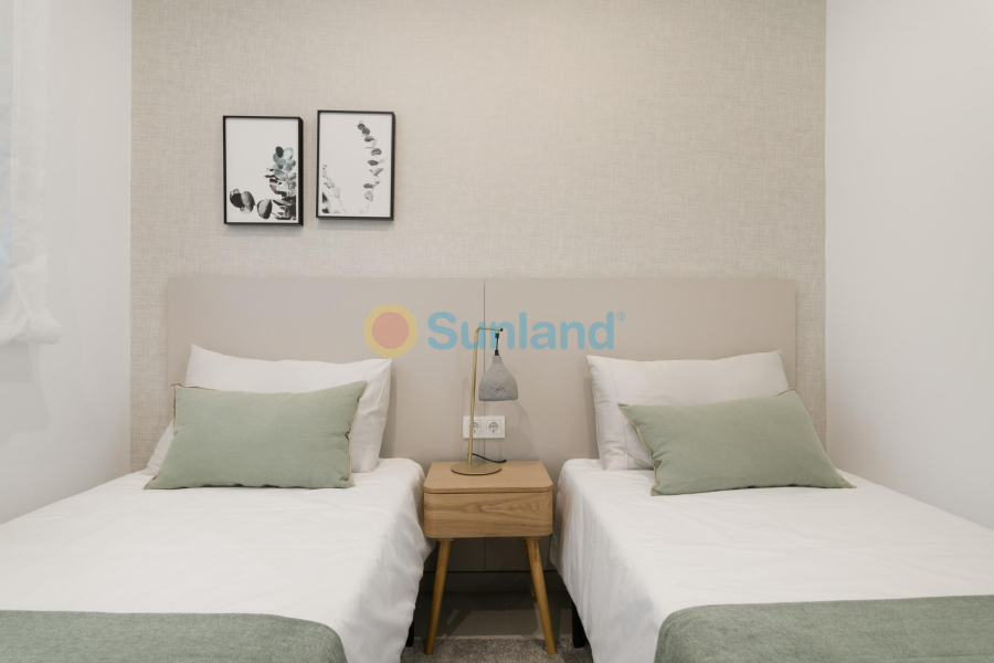 Ny bygg - Ground floor apartment - Torrevieja - Torreblanca