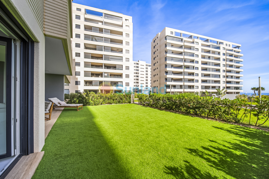 Brukte eiendommer - Apartamento - Torrevieja - Punta Prima