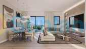New Build - Ground floor apartment - Villajoyosa - Playa del Torres