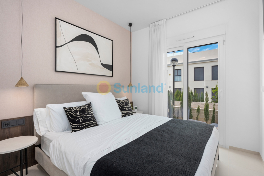 Använda fastigheter - Ground floor apartment - Ciudad Quesada - Rojales