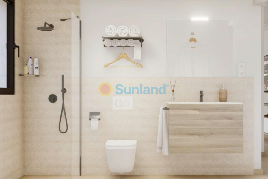 New Build - Villa - San Juan Alicante - Lloixa