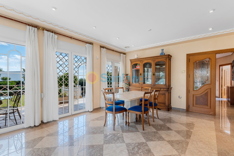 Segunda mano - Chalet - Elche/Elx