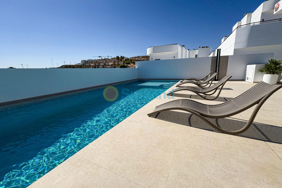 New Build - Villa - Rojales - Ciudad Quesada